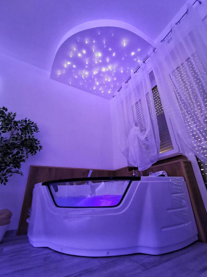 Il Mare Di Roma Deluxe Hotell Lido di Ostia Exteriör bild