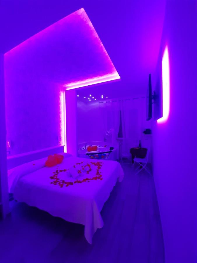 Il Mare Di Roma Deluxe Hotell Lido di Ostia Exteriör bild