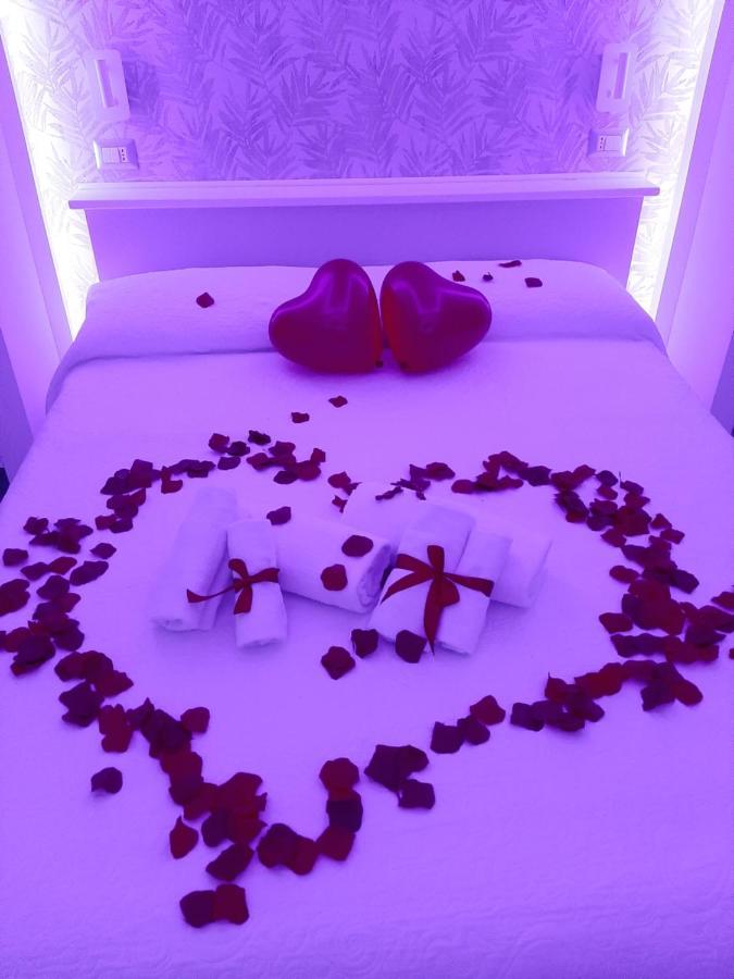 Il Mare Di Roma Deluxe Hotell Lido di Ostia Exteriör bild