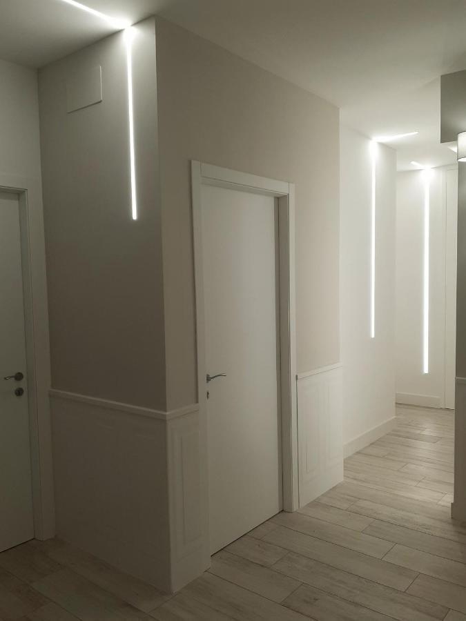 Il Mare Di Roma Deluxe Hotell Lido di Ostia Exteriör bild