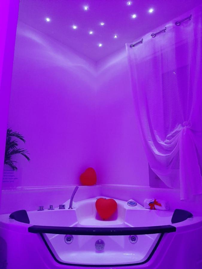Il Mare Di Roma Deluxe Hotell Lido di Ostia Exteriör bild