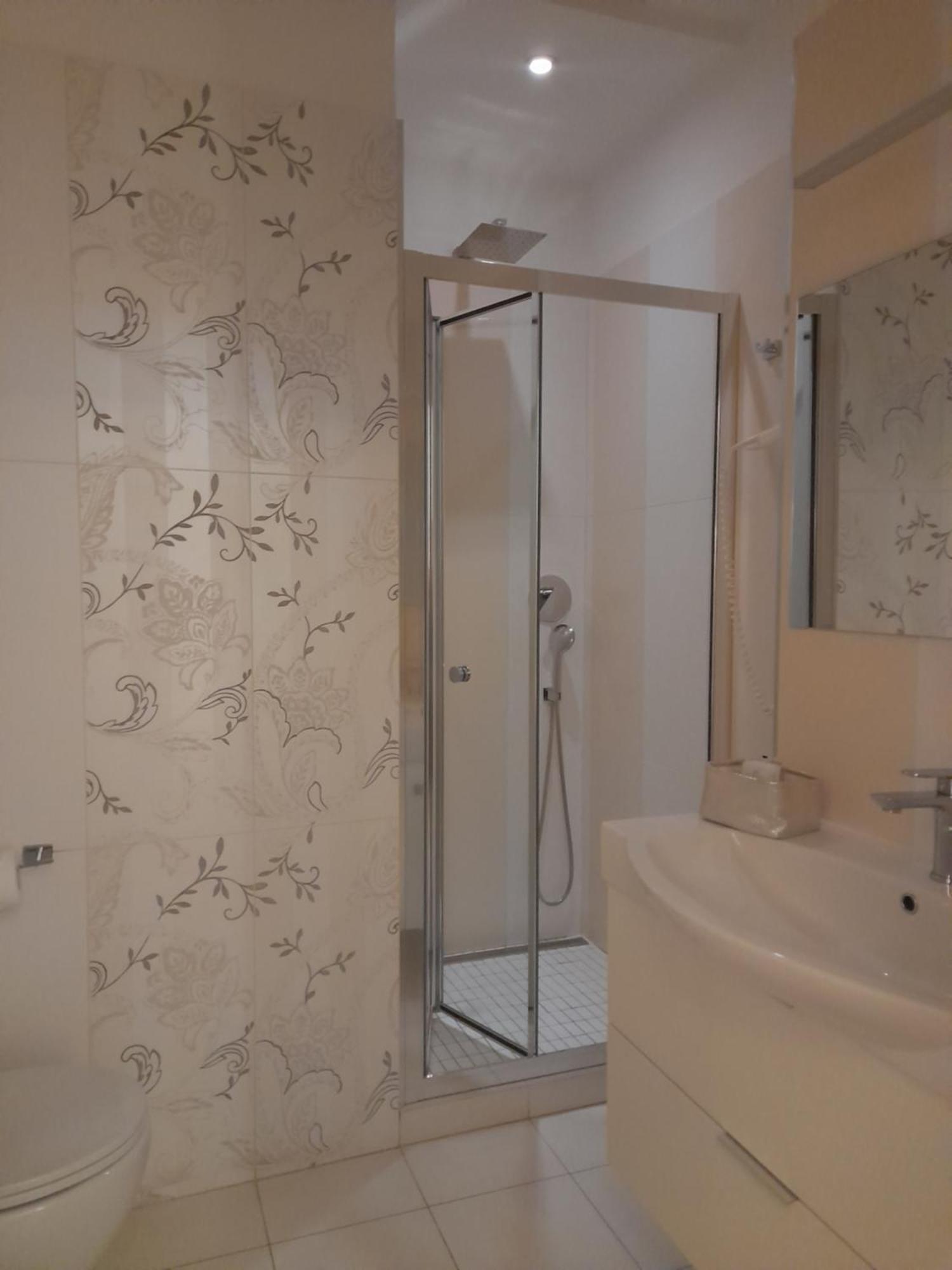 Il Mare Di Roma Deluxe Hotell Lido di Ostia Exteriör bild
